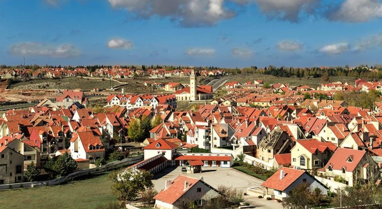 Ifrane - La Suisse du Maroc